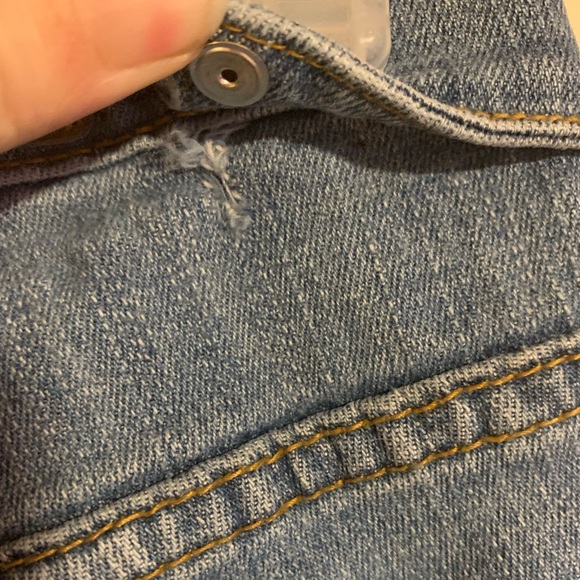 Rocawear skinny chain jeans light wash women’s size 11 - Picture 4 of 14